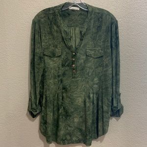 Westport Women’s Blouse Green XL